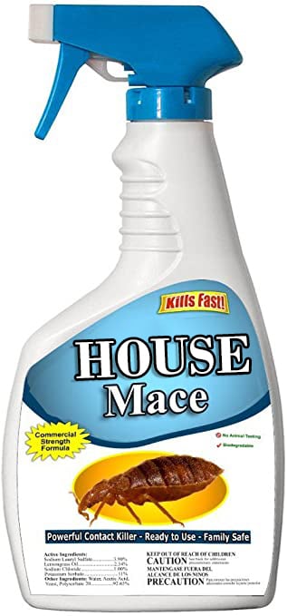 HouseMace - Home Insect Killer and Remediation