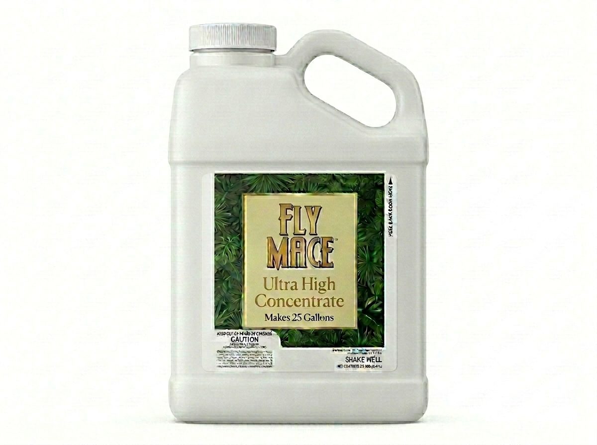 FlyMace product bottle