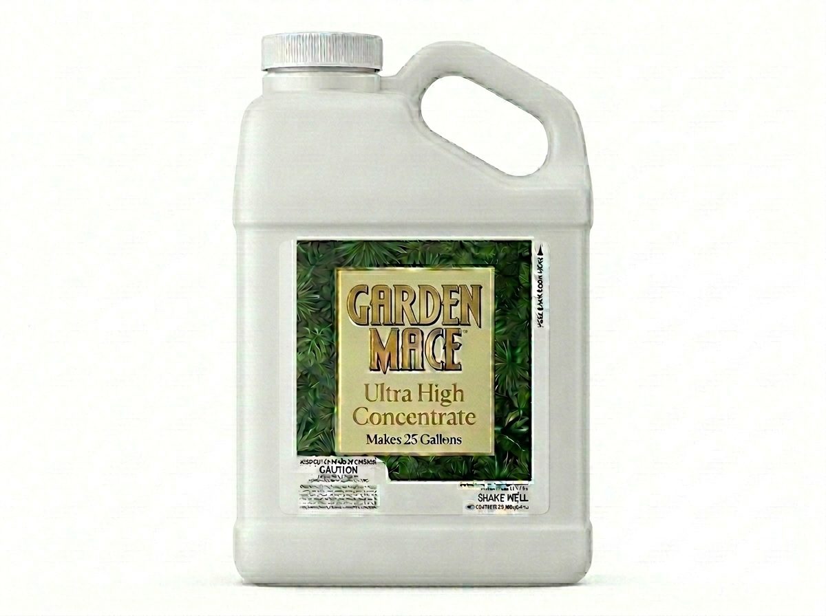 GardenMace product bottle