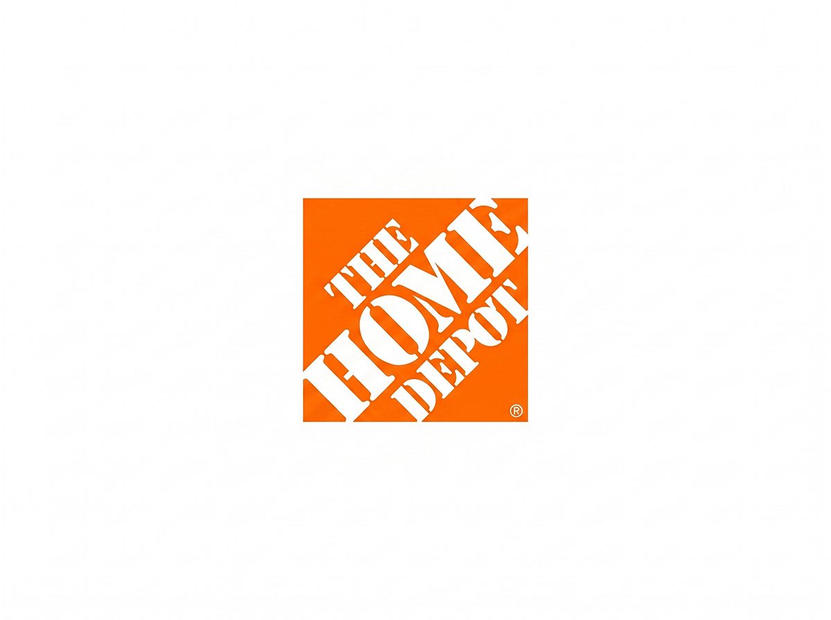 The Home Depot logo