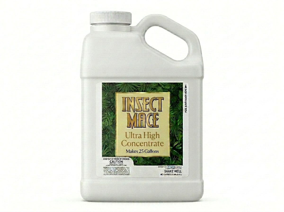 InsectMace product bottle