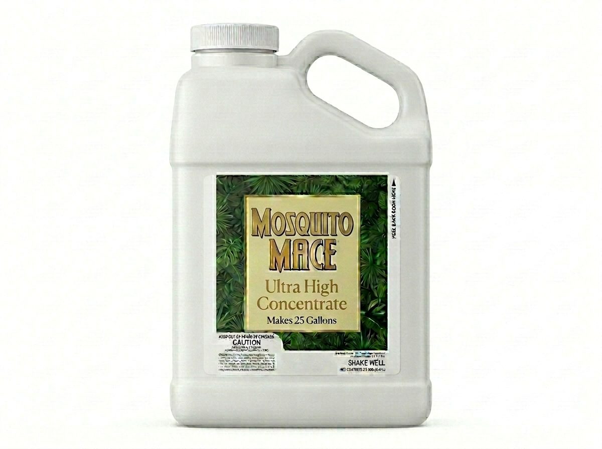 MosquitoMace product bottle