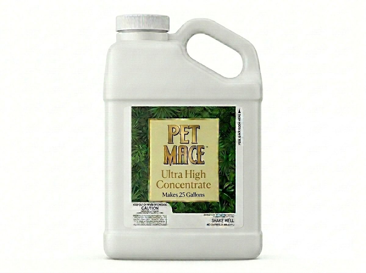 PetMace product bottle