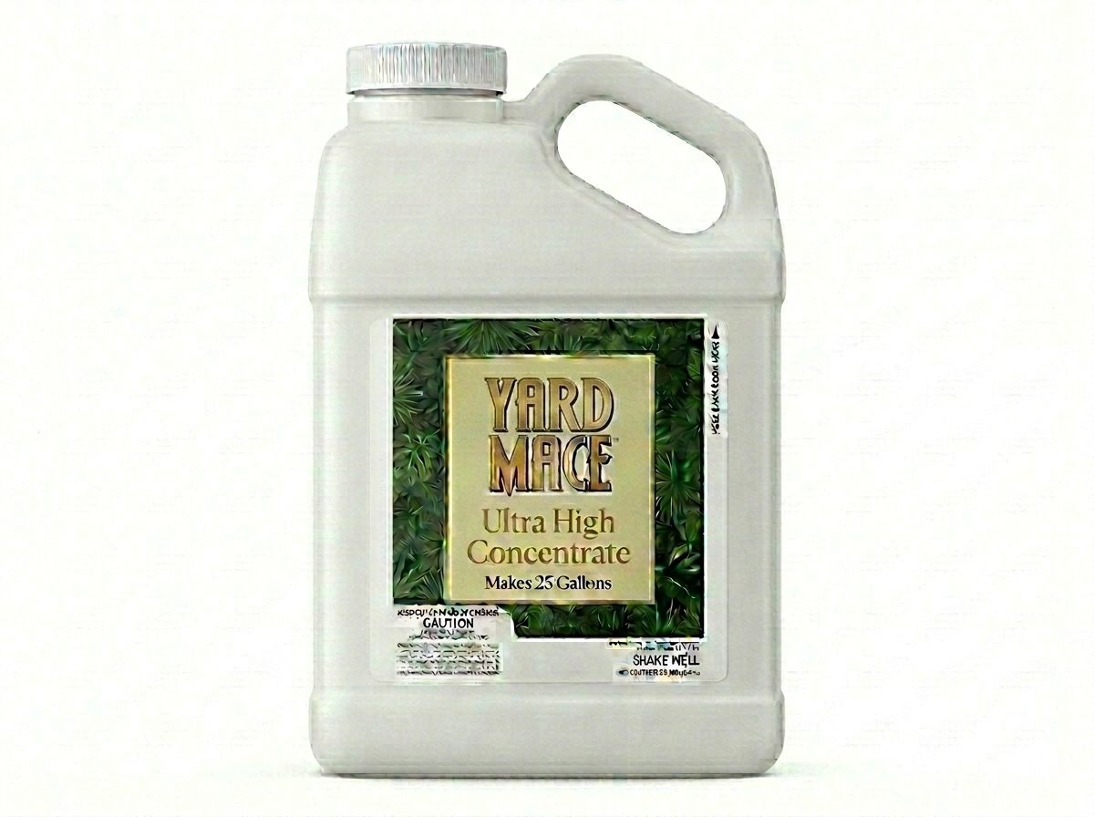 YardMace product bottle